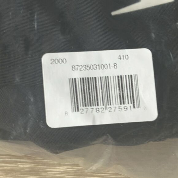 Speedo 2 Women's Solid‎ Flyback One Piece Black NWT in packaging - Picture 7 of 7